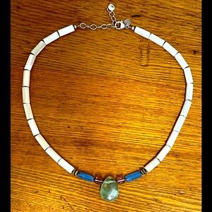 Emily Ray Shell Necklace